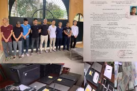 Loạt ông trùm, bà chủ trẻ tuổi của các đường dây cờ bạc nghìn tỷ