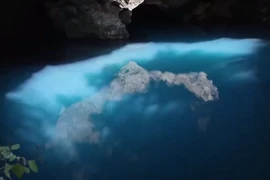 Bí mật chấn động nằm sâu dưới “long cung” nổi tiếng Trung Quốc