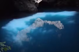 Bí mật chấn động nằm sâu dưới “long cung” nổi tiếng Trung Quốc