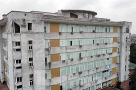 Bệnh viện Đa khoa tỉnh Hải Dương hoạt động 13 năm vẫn chưa nghiệm thu