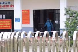 Bệnh viện Phổi Lạng Sơn bị phong tỏa vì liên quan COVID-19