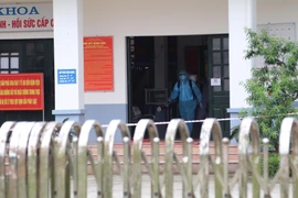 Bệnh viện Phổi Lạng Sơn bị phong tỏa vì liên quan COVID-19