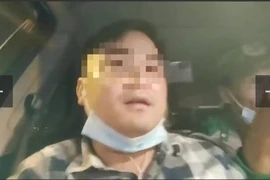 CSGT nói về video “giám sát” CSGT, bắt “tiếp thị sữa” ở TP HCM