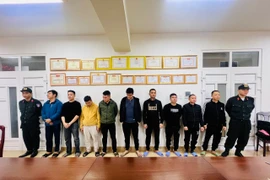 Phá đường dây cá độ bóng đá với số tiền hơn 300 tỷ đồng