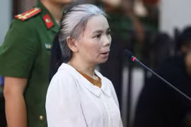 Phúc thẩm nữ sinh giao gà Điện Biên: Ác nữ Bùi Thị Kim Thu tóc bạc trắng