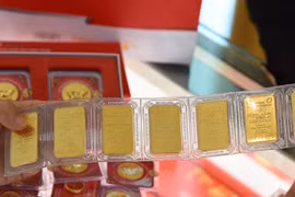 Giá vàng hôm nay 12/7: Vào đà tăng giá mạnh