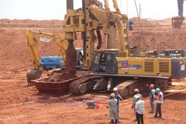 Đại công trường 'siêu' dự án Sân bay Long Thành phải đào đắp 50 triệu m3 đất