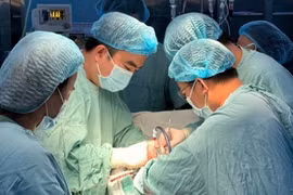 Cứu sống nam bệnh nhân 26 tuổi bị vỡ tim nguy kịch