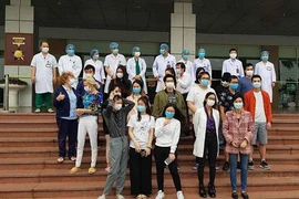 Xử phạt người nhiễm COVID-19 thứ 17 đã khỏi bệnh như thế nào?