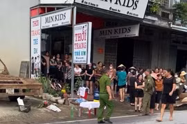 Danh tính người mẹ trong vụ thi thể trẻ bị bỏ trong thùng rác