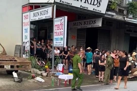 Danh tính người mẹ trong vụ thi thể trẻ bị bỏ trong thùng rác