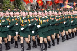 Lý giải mức lương công an, quân đội vì sao cao hơn ngành khác