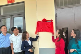 Quỹ Minh Đức đồng hành, hỗ trợ công tác hiện đại hóa trang thiết bị giáo dục