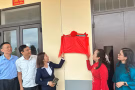 Quỹ Minh Đức đồng hành, hỗ trợ công tác hiện đại hóa trang thiết bị giáo dục