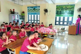 Thấy gì từ quá nhiều cuộc thi trực tuyến cấp tiểu học?