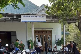 Quảng Bình: Người dân 'vây' mỏ đá phản đối hoạt động mất an toàn