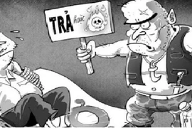 Công bố 8 nhóm ngành nghề bị cấm kinh doanh năm 2021