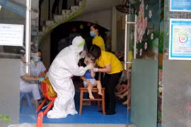 Quảng Ninh phong tỏa một số khu vực liên quan ca nhiễm COVID-19 mới