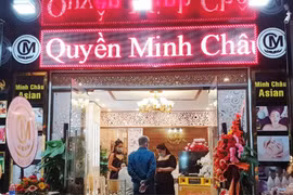 Khởi tố 13 đối tượng trong vụ ẩu đả liên quan đến TMV Minh Châu Asian