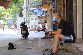 "Không thể tin được" đây là phố Hàng Mã trước thềm Trung thu