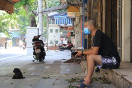 "Không thể tin được" đây là phố Hàng Mã trước thềm Trung thu