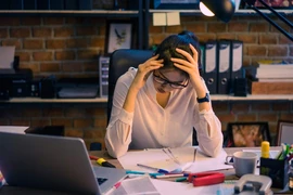  Dấu hiệu bạn đang bị rối loạn tiền đình