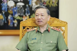 Lá chắn thép bảo vệ dân, bảo vệ Đảng, bảo vệ chế độ