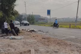 Tin nóng 15/9: Xe tải tông chết người phụ nữ rồi bỏ trốn