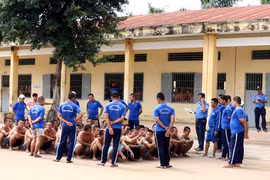 Hỗn chiến học viên cai nghiện Tiền Giang: Bao vụ trốn, bắt con nghiện?