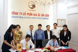 Địa ốc Sài Gòn doanh thu giảm 84,8%, không chia cổ tức 2023