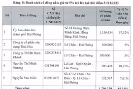 Hồ sơ Du lịch CDH tăng trần 12 phiên liên tiếp 'thách thức' VN-Index