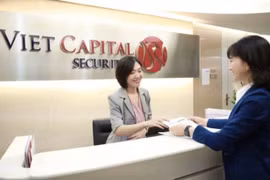 Chứng khoán Vietcap biến động nhân sự thượng tầng