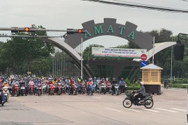 Soi lợi nhuận của KCN Amata Biên Hòa, Amata Long Thành và Amata Hạ Long