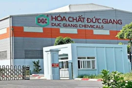 DGC của Chủ tịch Đào Hữu Huyền báo lãi giảm tốc 44%