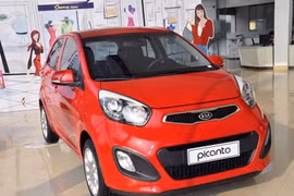 Xe nhỏ, giá mềm nào khiến dân Việt muốn mua nhất?