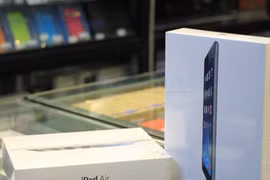 Nhanh tay mua iPad Air với giá 12 triệu