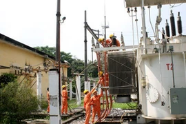 Cháy trạm biến áp 110kV Nghĩa Đô: Chưa thể công bố nguyên nhân