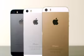 Điểm tin: Giá iPhone 5S bằng 20% GDP người Việt