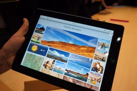 Điểm tin công nghệ: Vì iPad, Apple “muối mặt” cậy nhờ Samsung