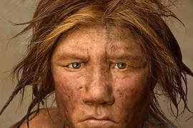 Ngắm dung nhan "khó đỡ" của phụ nữ thời tiền sử