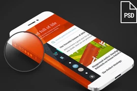 Điểm tin công nghệ: Ý tưởng quái lạ về iPhone 6