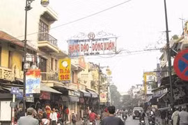 Giá đất Hà Nội cao nhất 81 triệu đồng/m2