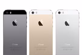 Điểm tin công nghệ: iPhone 5S cháy hàng