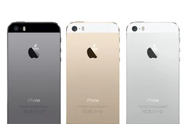 Điểm tin công nghệ: iPhone 5S cháy hàng