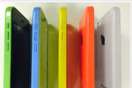 Điểm tin: Có iPhone 5C chạy Android?