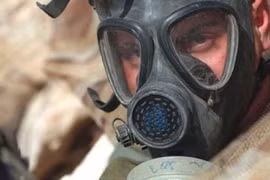  Vũ khí hóa học Sarin nguy hiểm đến mức nào?