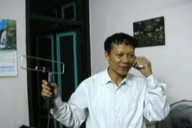 Công dụng thực của máy BXT tìm nạn nhân vụ Cát Tường?