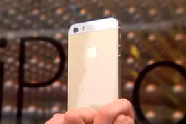 Điểm tin công nghệ: iPhone 5S vàng giá siêu đắt trên mạng