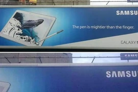 Cây bút “thần kỳ” của Samsung khiến hãng này... khốn đốn