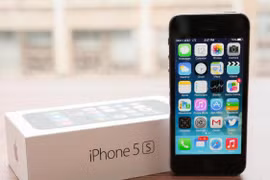 Mua iPhone 5S giá hơn 2,6 triệu